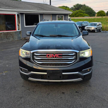 2017 GMC Acadia SLT-1