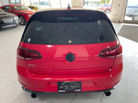 2020 Volkswagen Golf GTI Autobahn