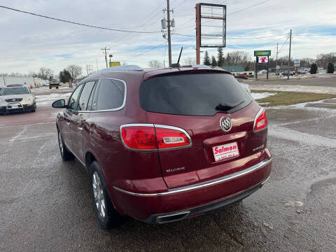 2017 Buick Enclave Premium