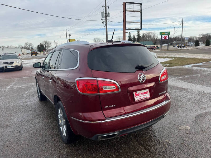 2017 Buick Enclave Premium