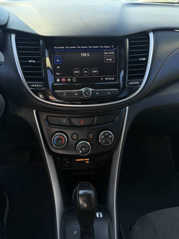 2020 Chevrolet Trax LS