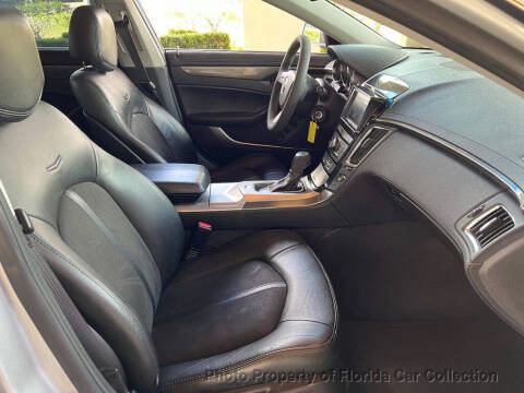 2011 Cadillac CTS