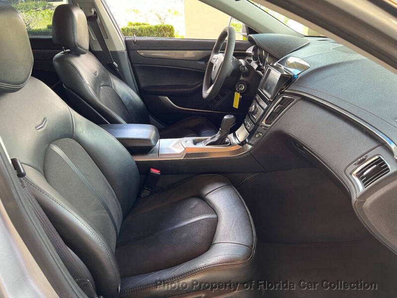 2011 Cadillac CTS