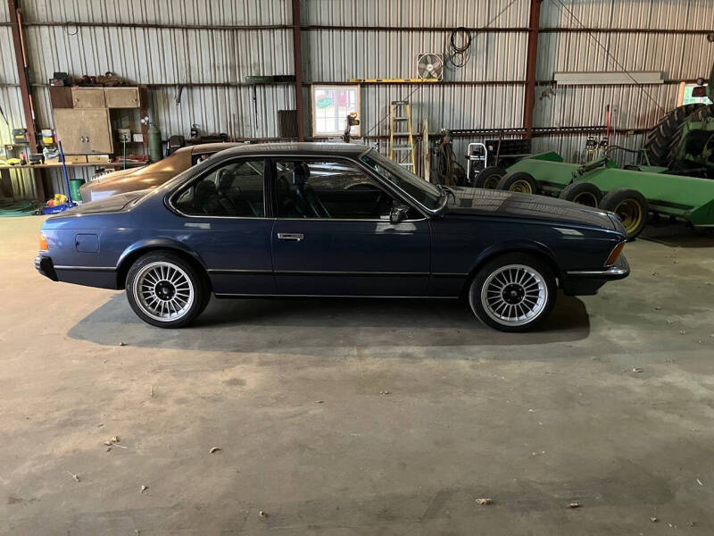 1977 BMW 6 Series