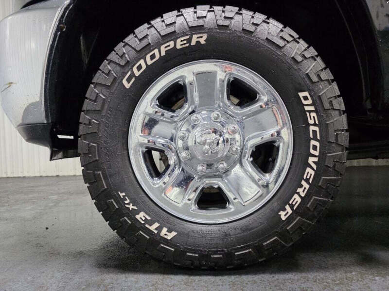 2018 RAM 2500 SLT