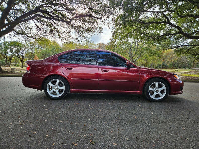 2009 Subaru Legacy I Special Edition photo 2