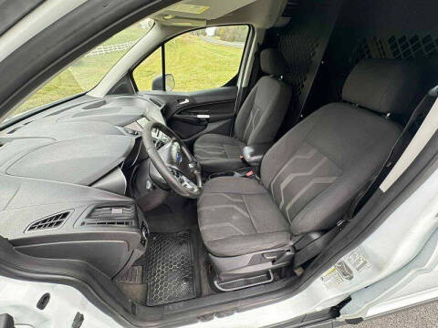 2017 Ford Transit Connect XLT