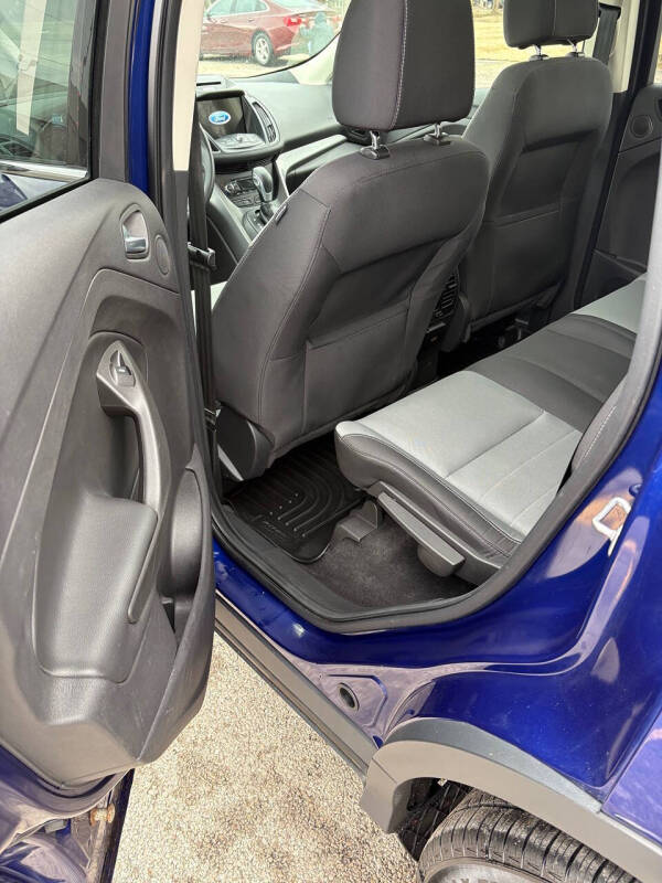 2016 Ford Escape SE