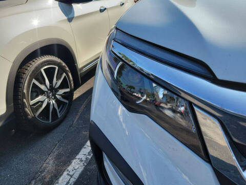 2021 Honda Pilot EX-L