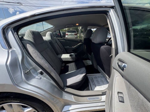 2012 Nissan Altima 2.5 S