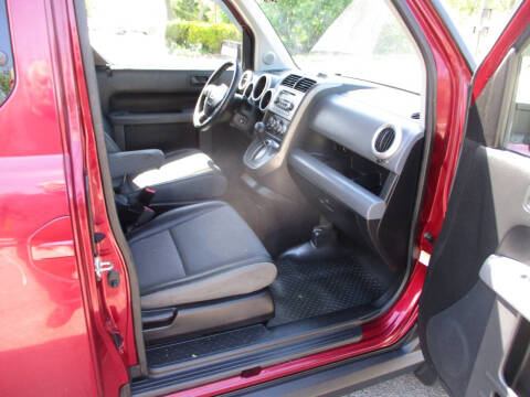 2006 Honda Element EX-P