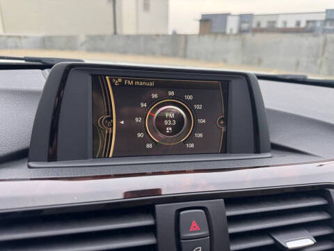 2014 BMW 3 Series 328i