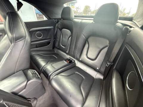 2015 Audi S5 3.0T quattro Premium Plus