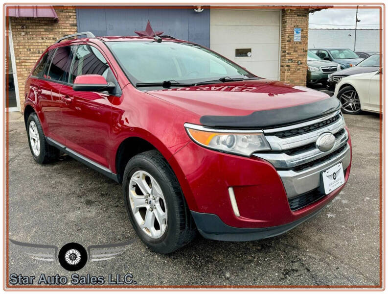 2014 Ford Edge SEL