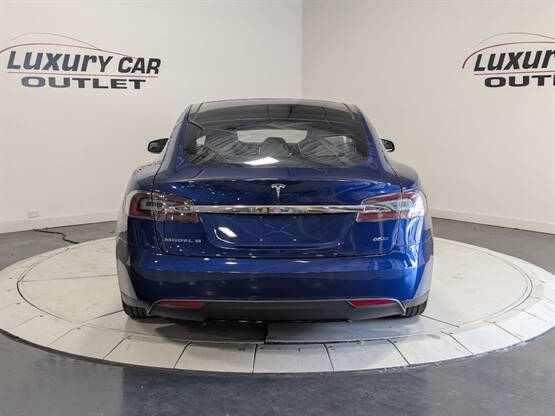 2015 Tesla Model S 85D