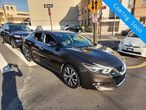 2017 Nissan Maxima for sale at INDY AUTO MAN in Indianapolis IN