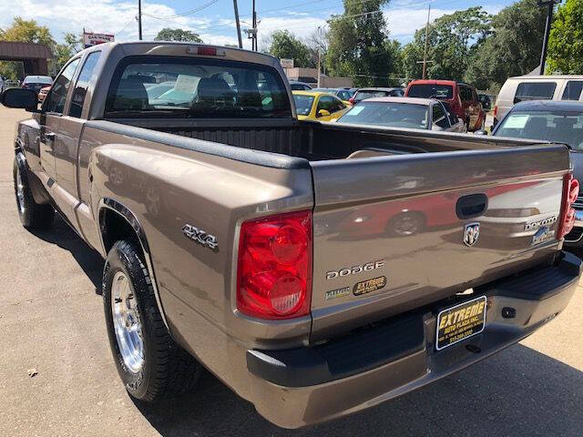 2010 Dodge Dakota for sale at Extreme Auto Plaza in Des Moines, IA