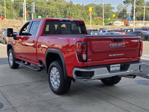 2024 GMC Sierra 2500HD