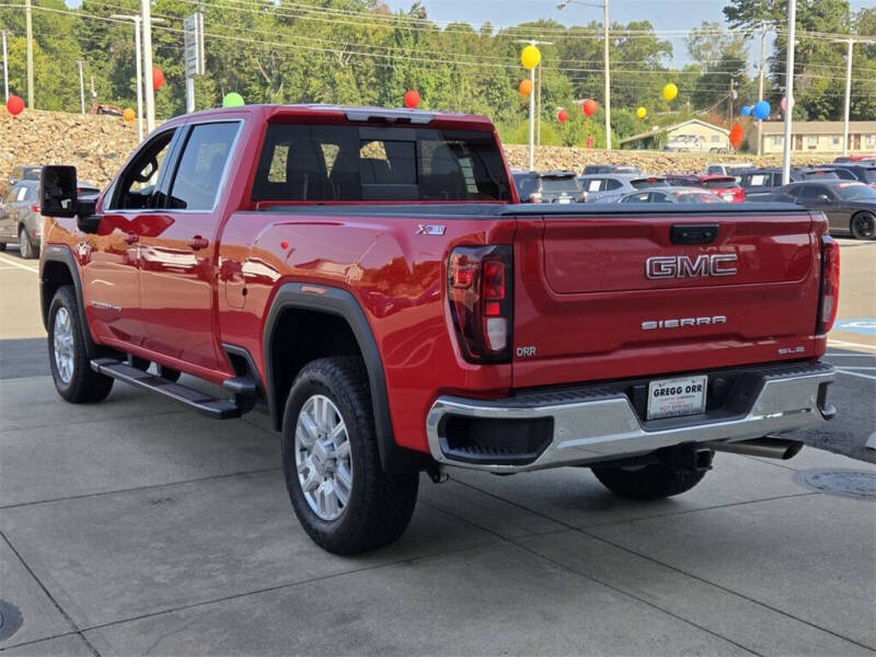 2024 GMC Sierra 2500HD