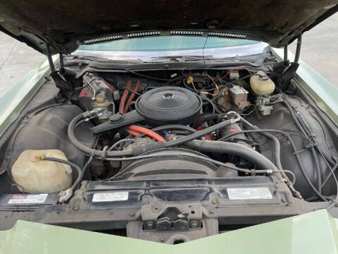 1974 Chevrolet Caprice