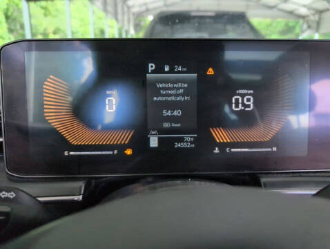 2025 Kia K5