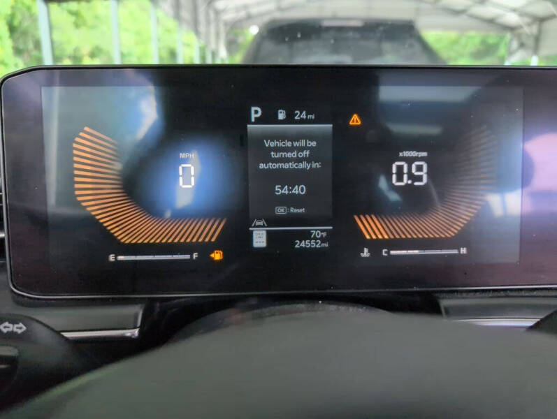 2025 Kia K5