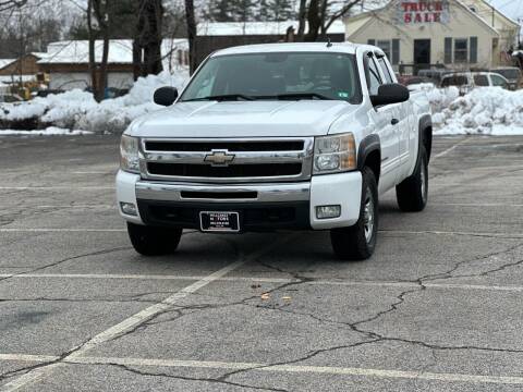 2010 Chevrolet Silverado 1500 for sale at Hillcrest Motors in Derry NH