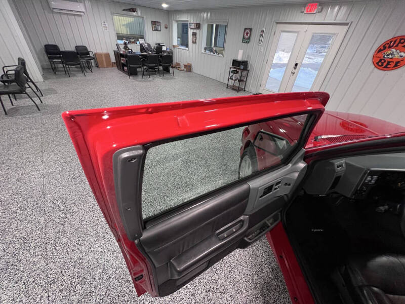 1993 GMC Typhoon Turbo