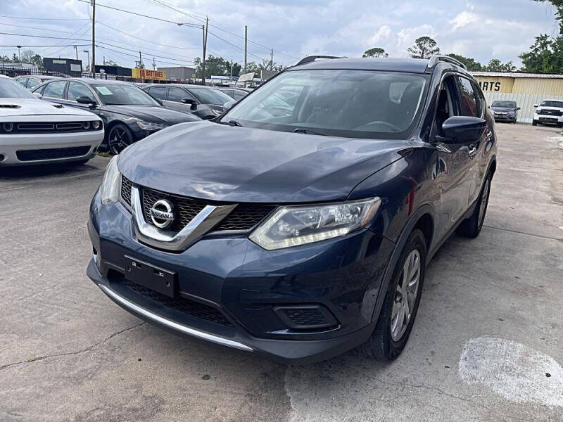 2016 Nissan Rogue
