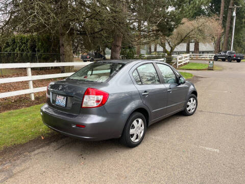 2008 Suzuki SX4