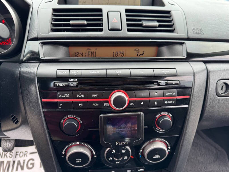 2008 Mazda MAZDA3