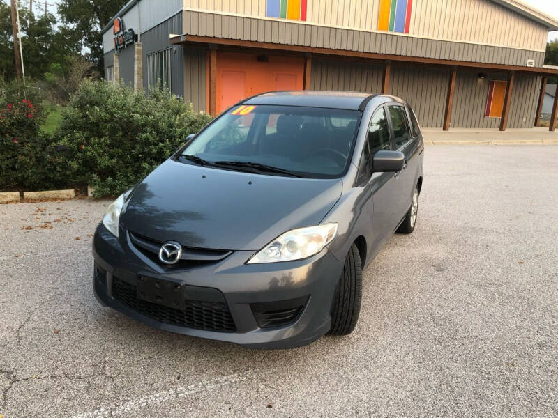 2010 Mazda MAZDA5 for sale at Discount Auto in Austin TX