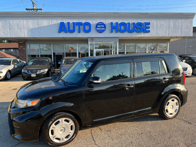 2012 Scion xB for sale at Auto House Motors - Downers Grove in Downers Grove IL
