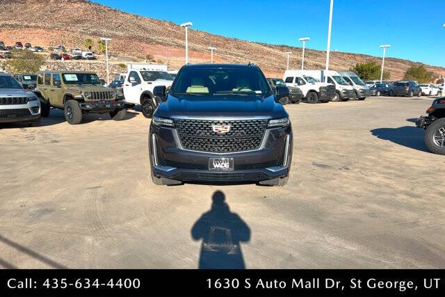 2023 Cadillac Escalade Premium Luxury