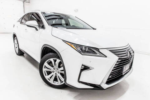 2019 Lexus RX 350