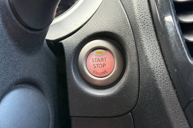 2013 Nissan JUKE SV