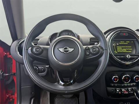 2016 MINI Clubman Cooper