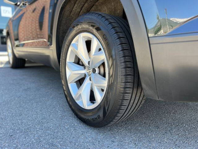 2019 Volkswagen Atlas V6 SE 4Motion