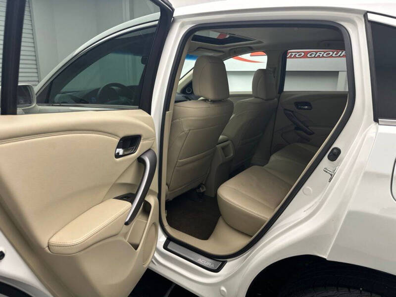 2013 Acura RDX w/Tech