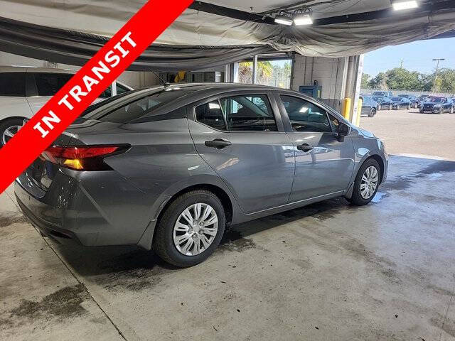 2023 Nissan Versa S