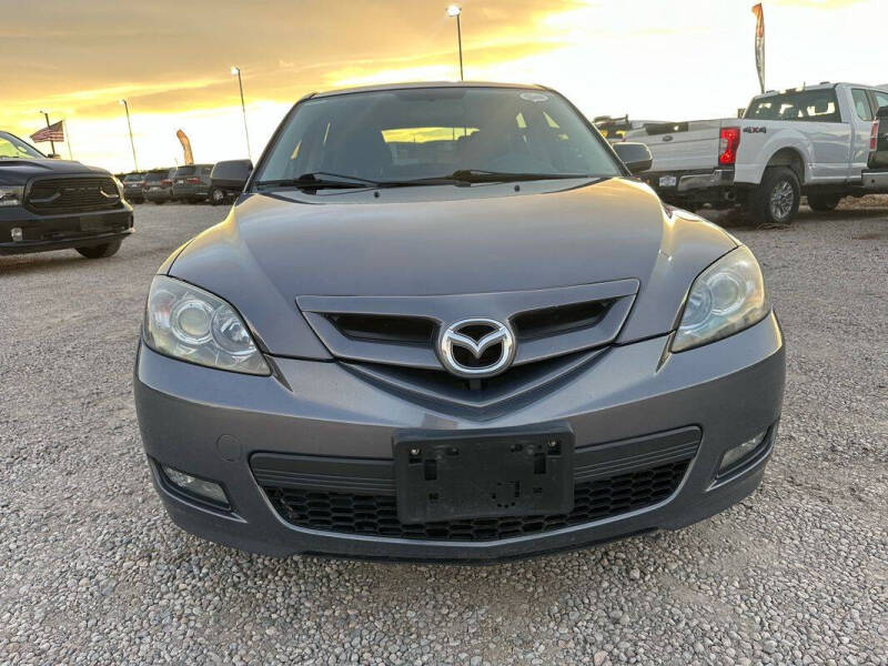 2009 Mazda MAZDA3