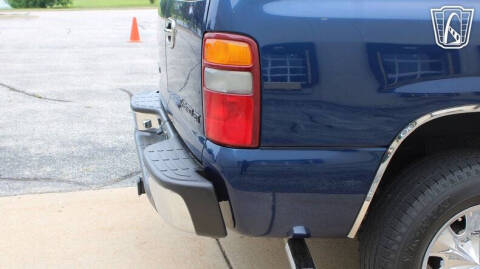 2000 Chevrolet Tahoe