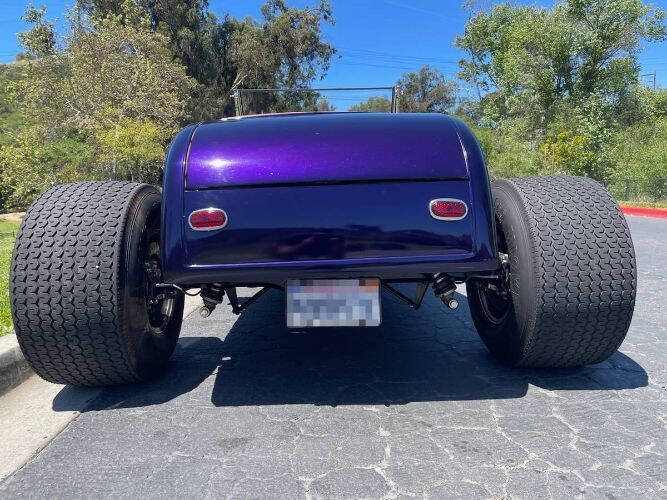 1929 Ford Model A