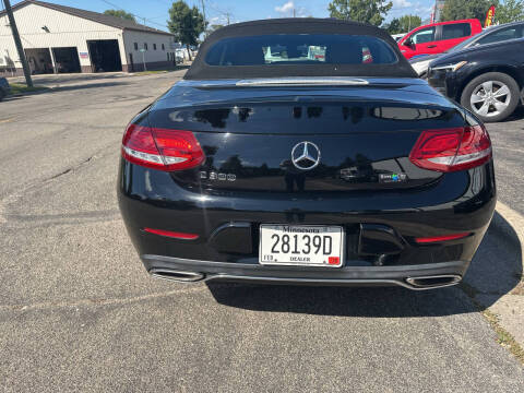 2017 Mercedes-Benz C-Class C 300