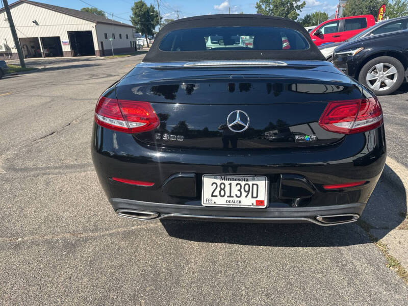 2017 Mercedes-Benz C-Class C 300