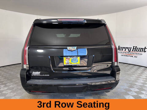 2020 Cadillac Escalade Premium Luxury