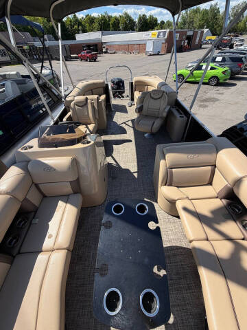 2020 Harris Cruiser 230
