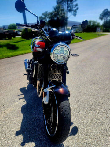 2018 Kawasaki Z900RS