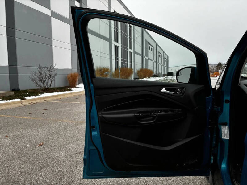 2014 Ford C-MAX Hybrid SEL