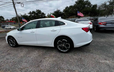 2023 Chevrolet Malibu for sale at GATEWAY  FINANCE  INC - GATEWAY FINANCE INC in Houston TX